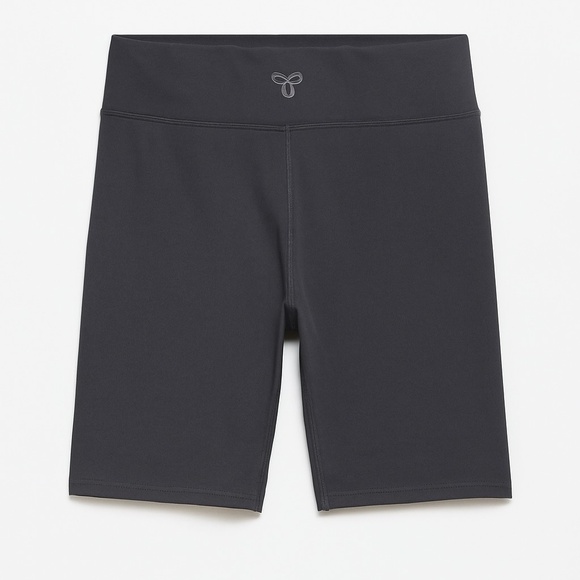 TNA XS Charcoal Grey Bike Shorts | Aritzia - Picture 1 of 6